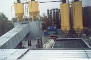 Бетоносмесительная установка МБСУ-60.1(МБСУ-60.2) до 60м3/час