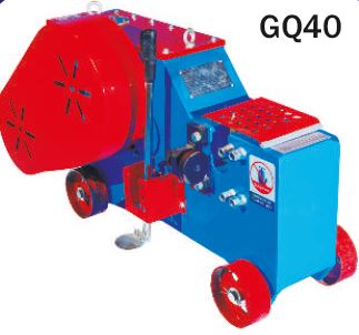 Станок для резки арматуры GQ40