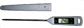 Термометр со щупом МЛГ330М